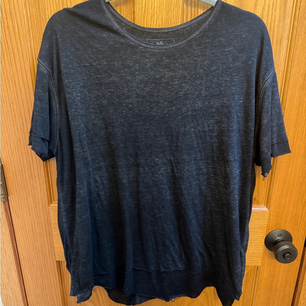 Free People Oversized Crew Neck Women’s T-Shirt